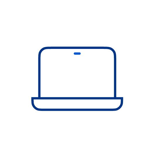 Icono laptop